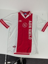 Maglia Ajax Amsterdam 1994/95