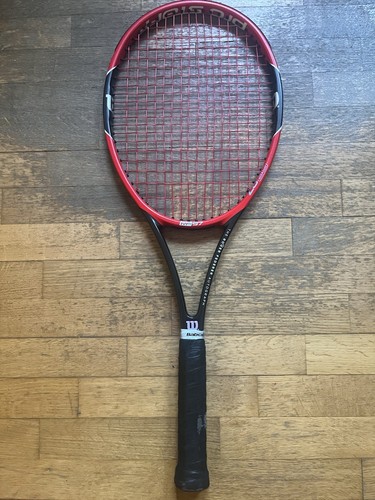 Racchetta tennis wilson pro - racchetta,