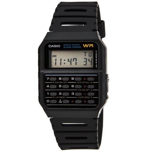 Orologio uomo casio databanca - orologio,