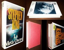 La Metà Oscura, Stephen King