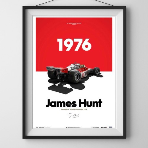 Poster arte parete james - poster, da