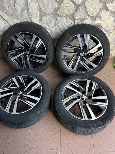 Cerchi lega peugeot - peugeot, 208