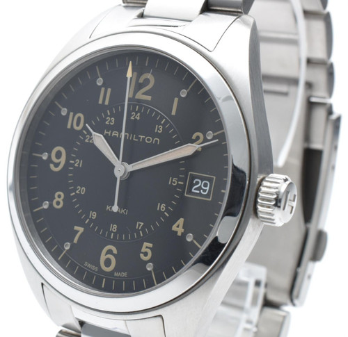 Orologio uomo hamilton h685510 - uomo,