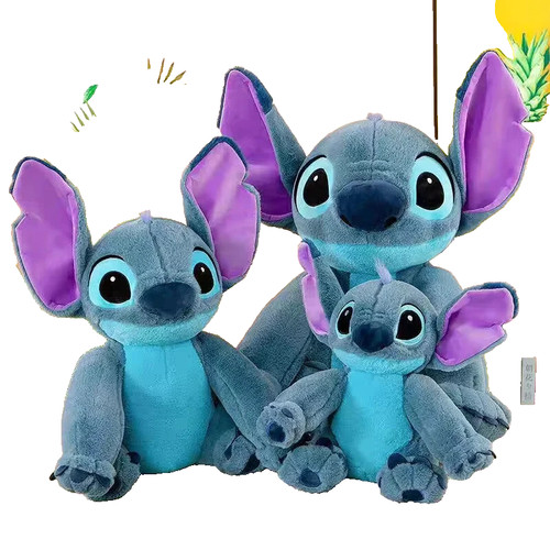 Peluche pupazzo disney lilo - peluche,