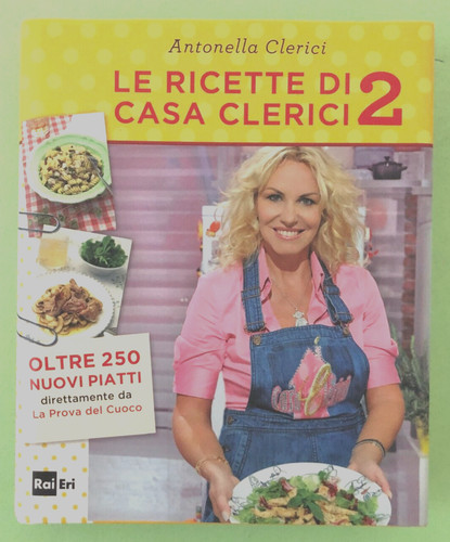 Antonella clerici le ricette - antonella,