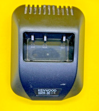 Kenwood KSC-18 supporto da tavolo RAPID CHARGER   senza alimentatore  USATO