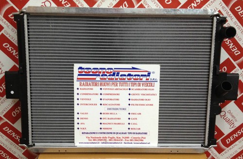 Radiatore iveco daily - radiatore,