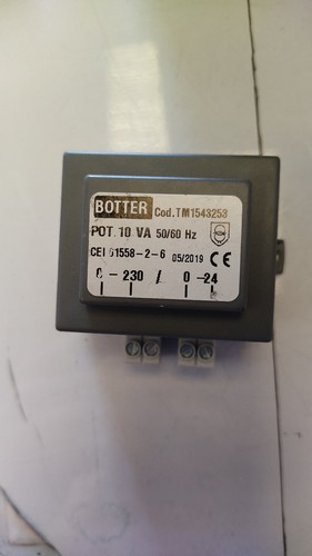 Botter trasformatore - botter,