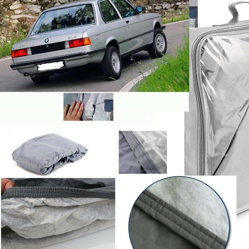 Telo copriauto telato felpato - copriauto,