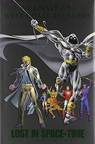 Avengers west coast - coast,