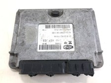 Centralina Motore Fiat