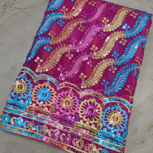 Sciarpa classica indiana - , da