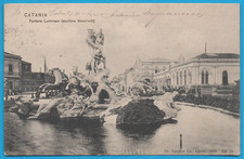 Catania Fontana Luminosa