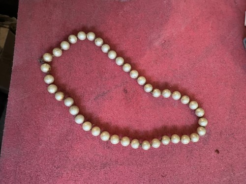 Collana antica perle - collana,