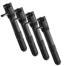 4x Bobina accensione motore