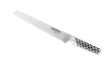 Coltello cucina pane seghettato 22cm Global G9 destrimani Made in Japan