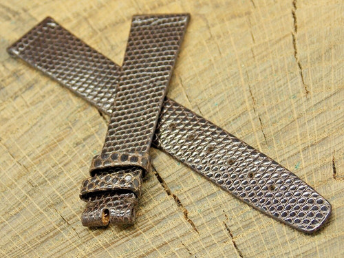 Cinturino orologio vintage