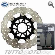 DISCO FRENO ANTERIORE