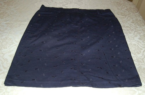 Carla ferroni gonna blu - gonna, blu,97%