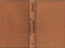 LIBRO PAURA DI VOLARE ERICA