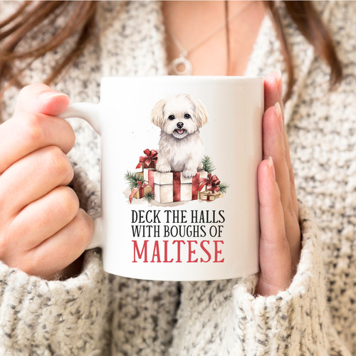 Deck the halls con rami - halls, di