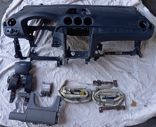 Kit airbag ford max - s-max, 2008