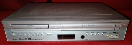 Irradio dvc 900 combo vhs - vhs, 6