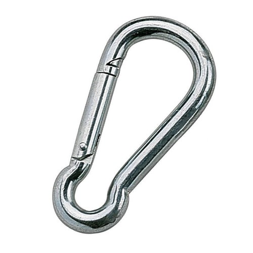 Moschettone acciaio inox - moschettone,