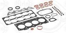 KIT GUARNIZIONI TESTATA SMERIGLIO+BULLONI TESTA FIAT PUNTO II (188) 1.4 843A1000