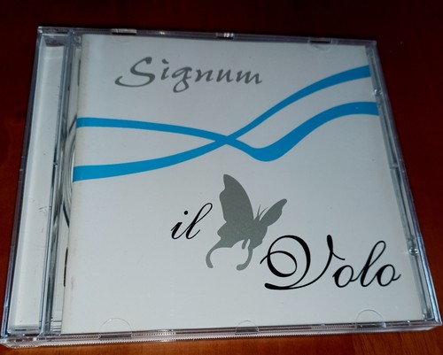 Signum il volo - cd,