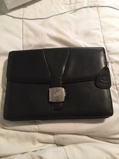 Borsa a mano uomo in pelle