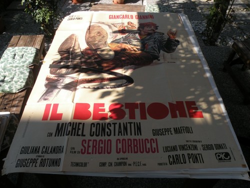 Gigantografia bestione - gigantografia, il