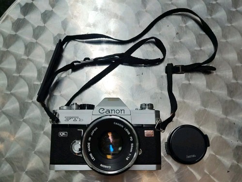 Canon ftb teleobiettivo - canon, e