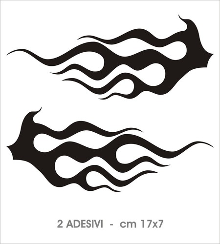 Tribale adesivi 2 - tribale!!!, (2