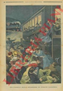 Treni ferrovie un - -,