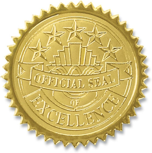 Sigillo eccellenza sigilli - sigillo,