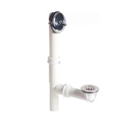 Sayco leva trip pvc cromato - pvc,