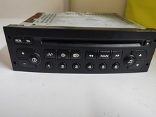 AUTORADIO PER PEUGEOT 1007 1° Serie 96545978XT01 (05>)