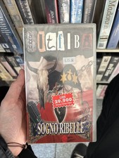 LITFIBA - SOGNO RIBELLE (vhs)