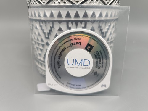 Promo disk version buzz - version,