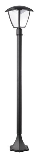 Lanterne selene led luce su - luce,