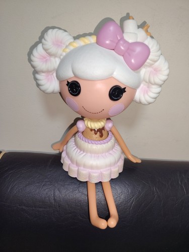 Rara bambola lalaloopsy toasty - rara,