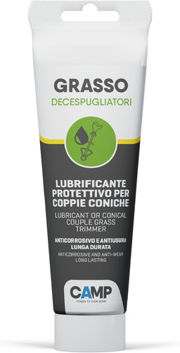 Grasso decespugliatori - grasso,