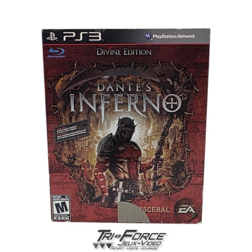 Dante inferno divine - dante's,