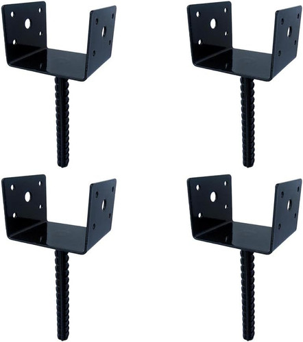4pcs u forma - 4pcs,