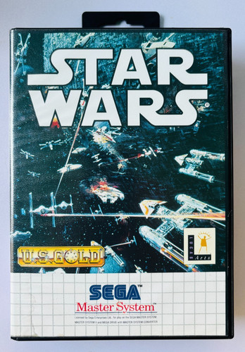 Star wars sega - star,