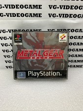 Metal gear solid ps1 ita - metal,