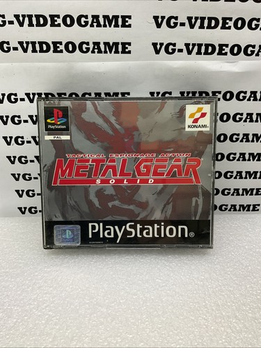 Metal gear solid - ,, ita