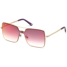 WEB EYEWEAR Gold Metal