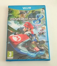 Mario kart 8 Wii U PAL FR NEUF